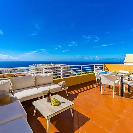 Eva The View * Puerto de Santiago (Tenerife)