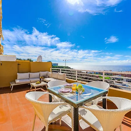 Apartment Eva The View Puerto de Santiago (Tenerife)