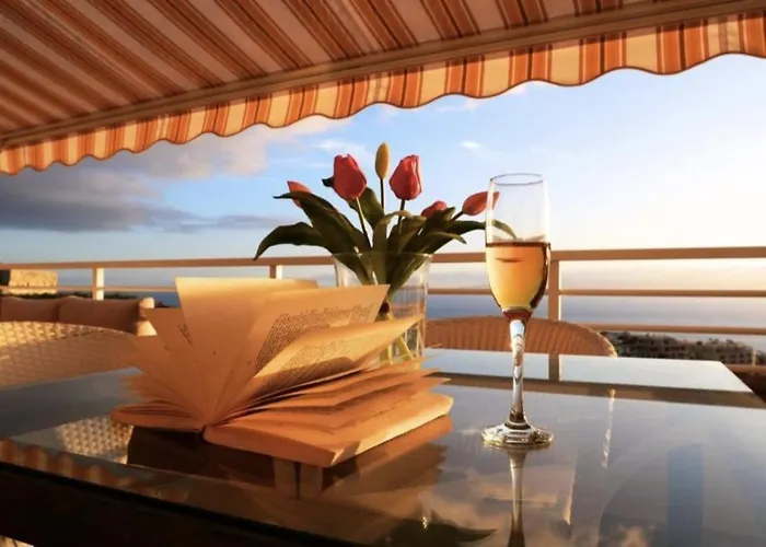 Eva The View * Puerto de Santiago (Tenerife)