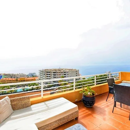 Eva The View Apartment Puerto de Santiago (Tenerife)