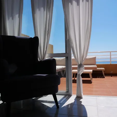 Eva The View Lägenhet Puerto de Santiago (Tenerife)