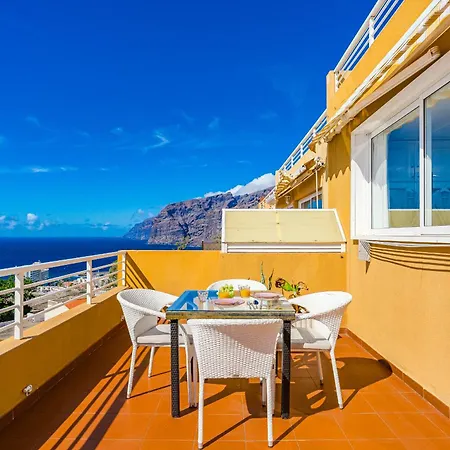 Eva The View * Puerto de Santiago (Tenerife)