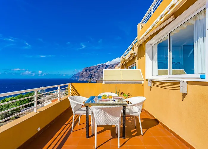 Eva The View * Puerto de Santiago (Tenerife)