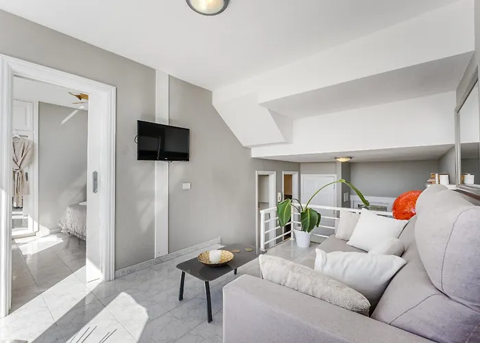 Lägenhet Eva The View