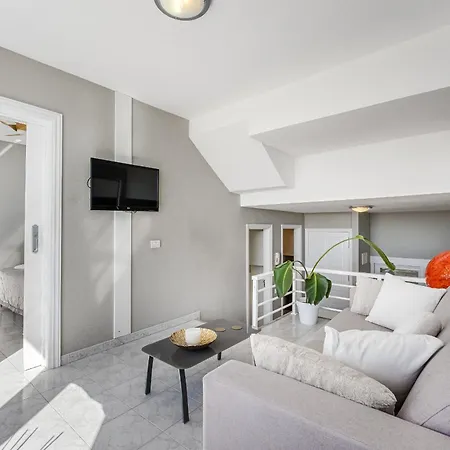 Appartement Eva The View