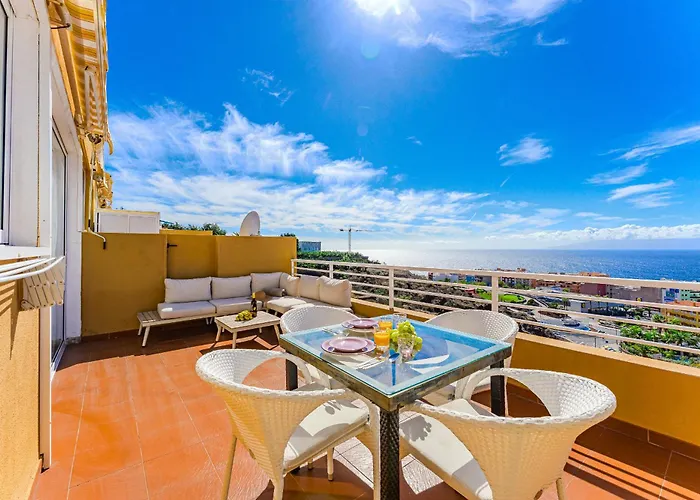 Appartamento Eva The View Puerto de Santiago (Tenerife)